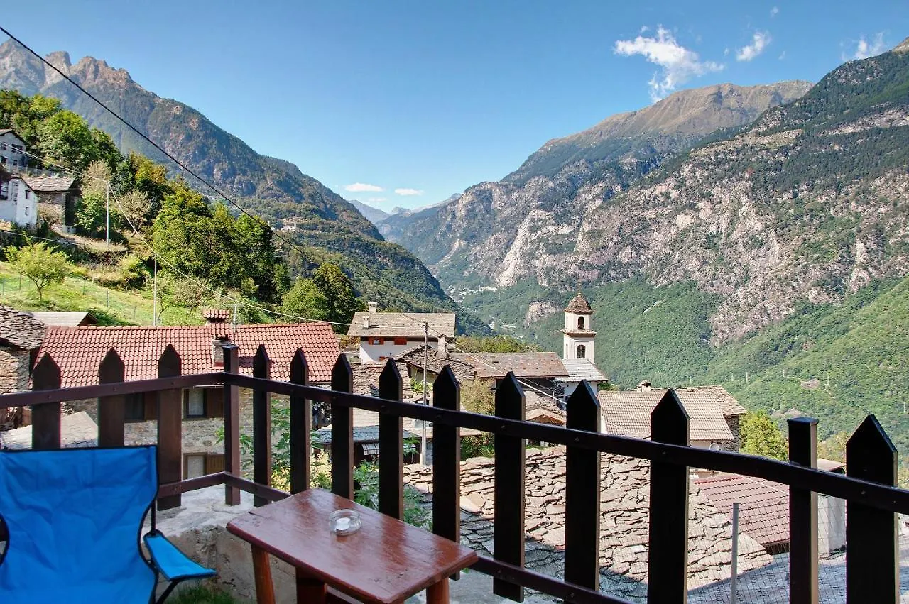 Sweet Somma Mountain Lodge 1 Motta San Guglielmo Apartment