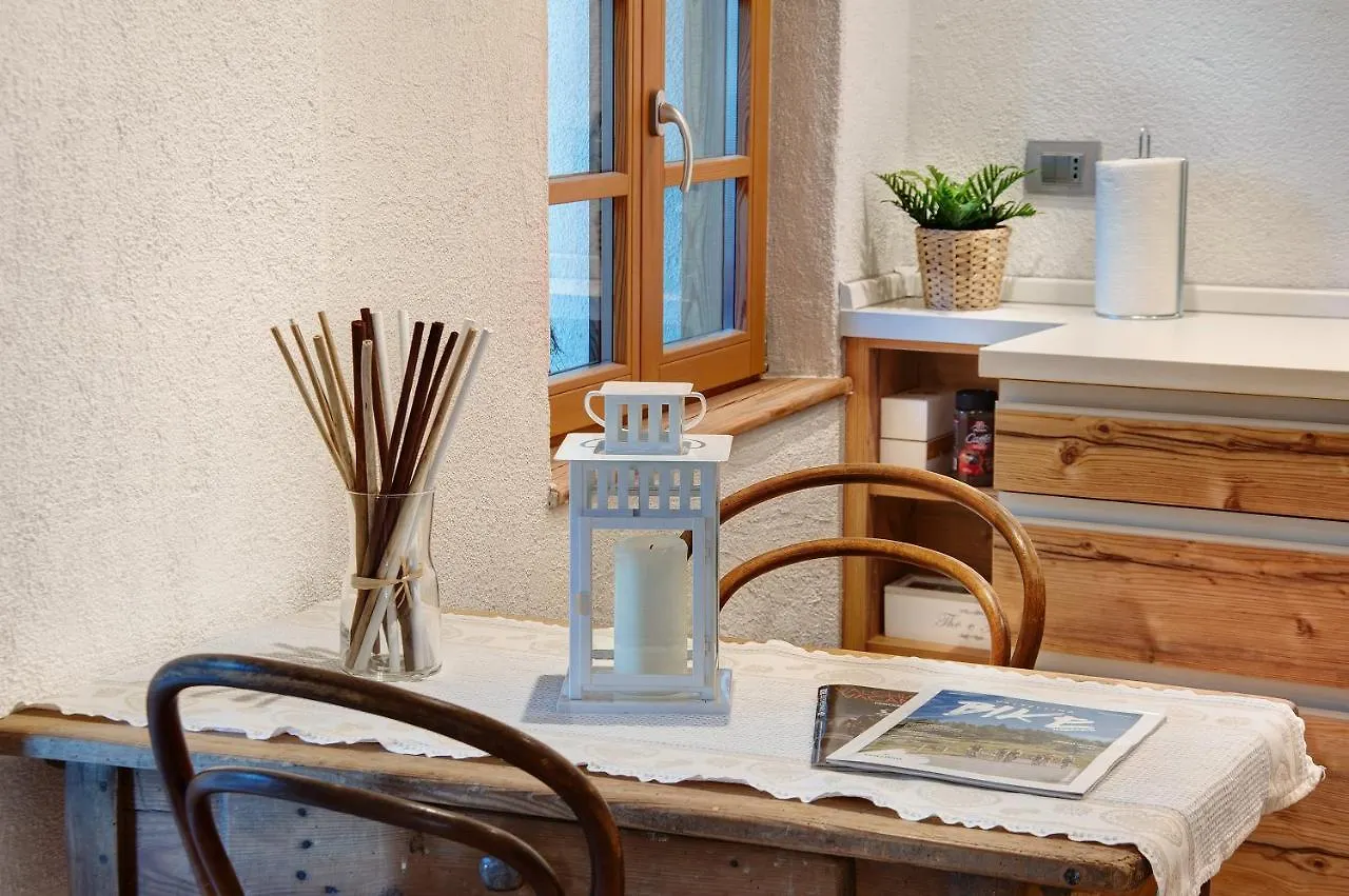 Apartment Sweet Somma Mountain Lodge 1 Motta San Guglielmo