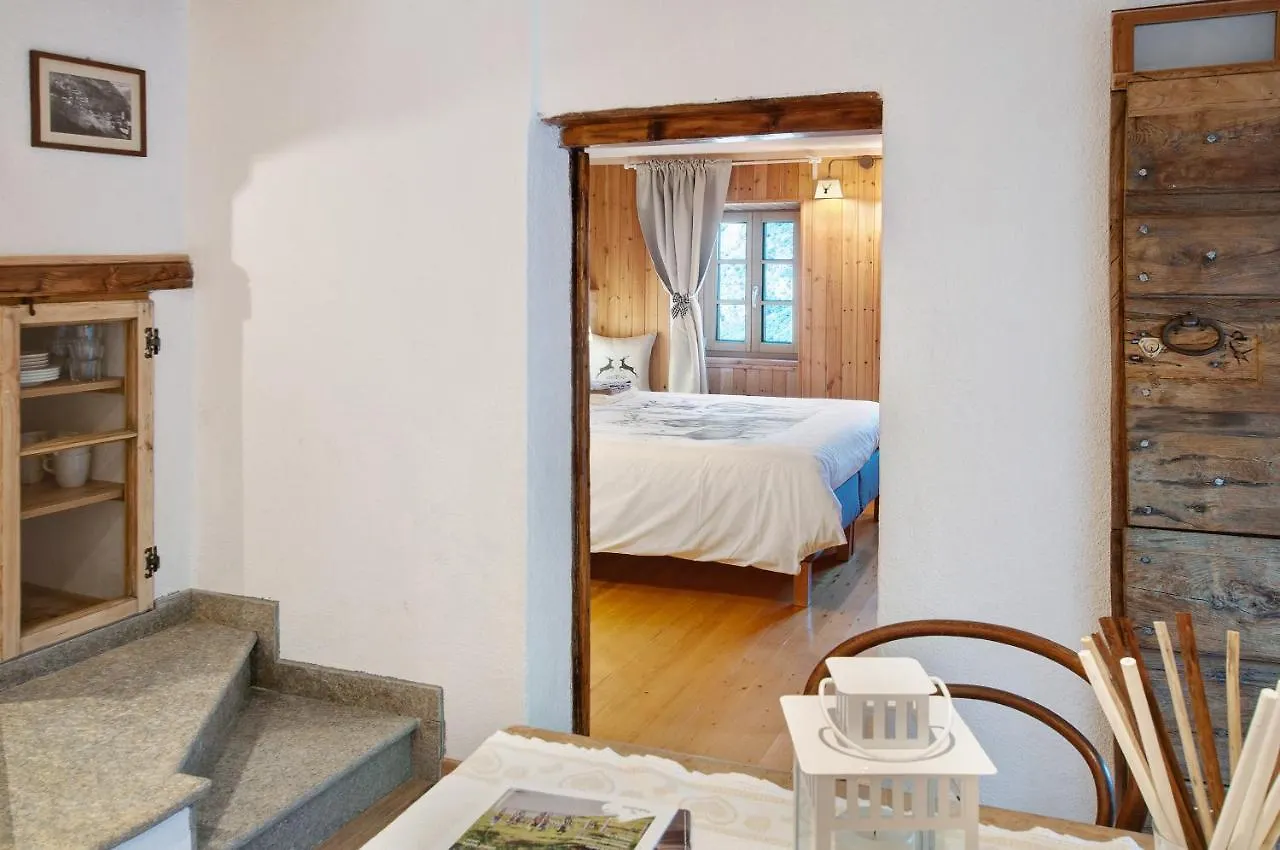 Apartment Sweet Somma Mountain Lodge 1 Motta San Guglielmo Italy