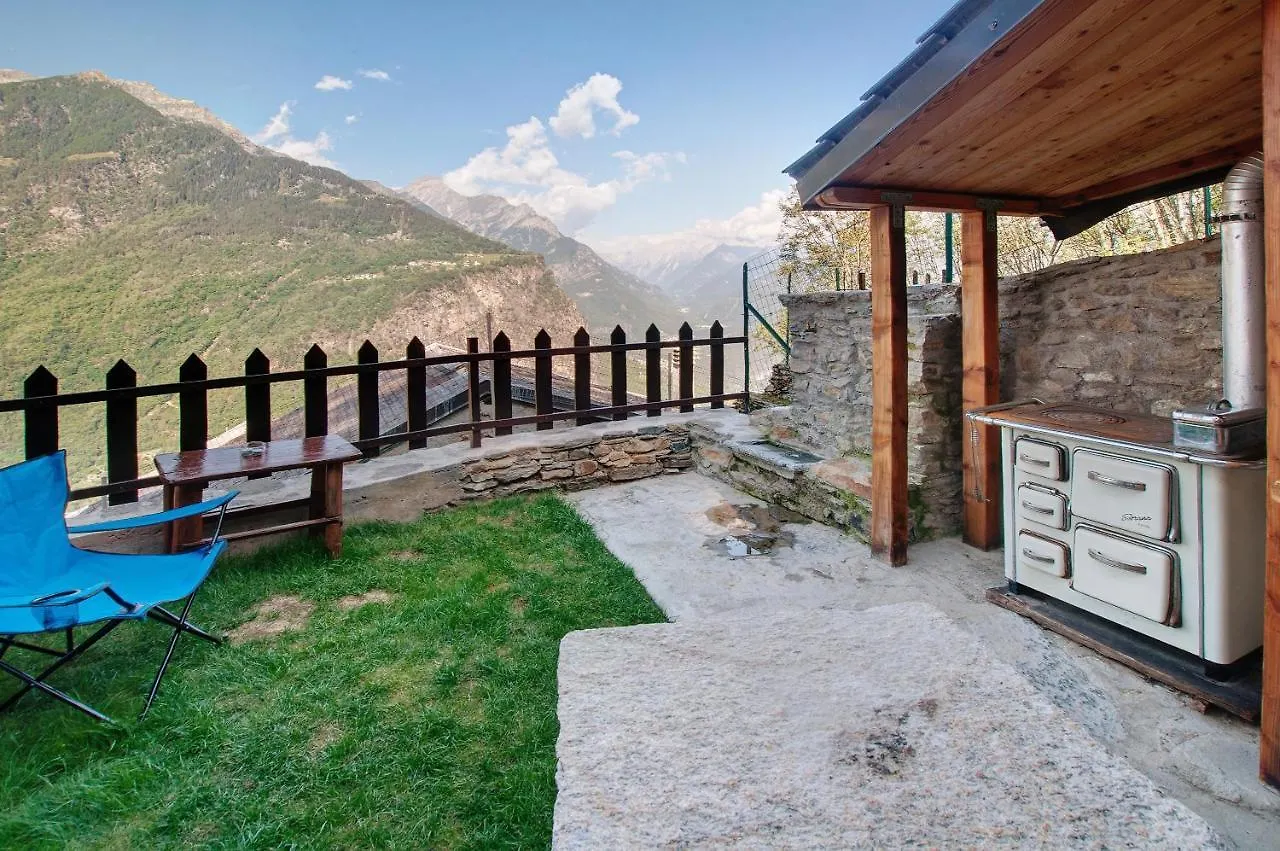 Sweet Somma Mountain Lodge 1 Motta San Guglielmo 0*,