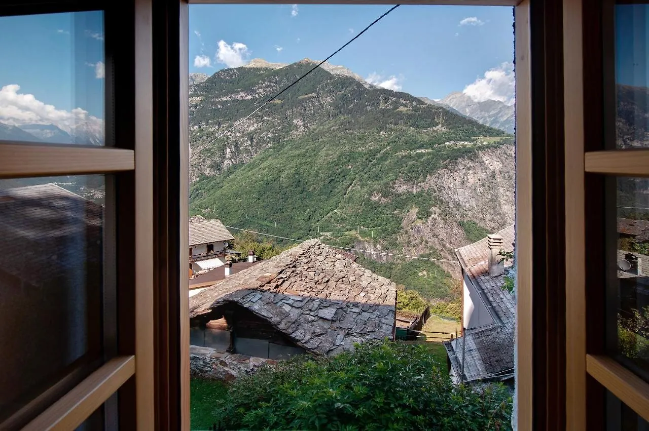 Sweet Somma Mountain Lodge 1 Motta San Guglielmo