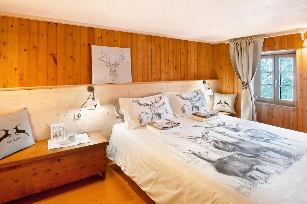 Apartment Sweet Somma Mountain Lodge 1 Motta San Guglielmo