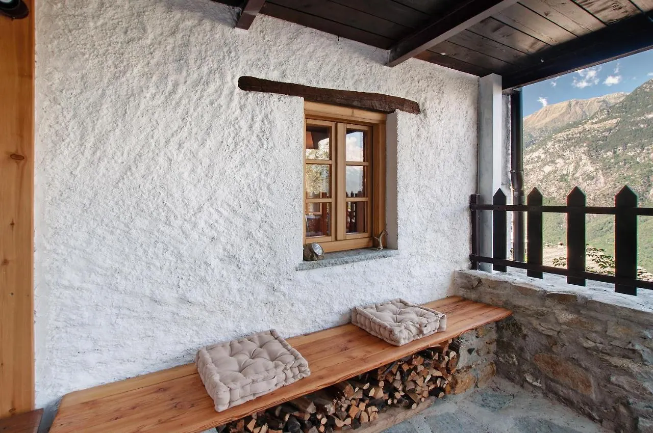 Sweet Somma Mountain Lodge 1 Motta San Guglielmo Apartment