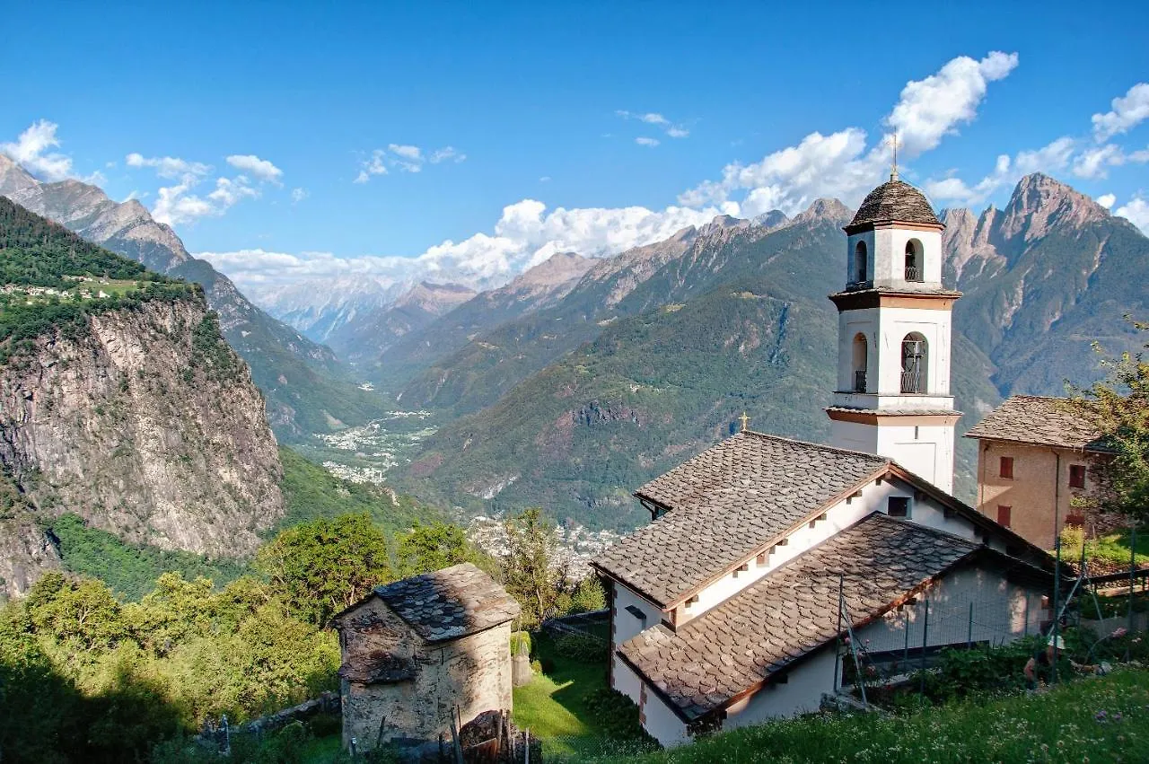 Sweet Somma Mountain Lodge 1 Motta San Guglielmo 0*,  Italy