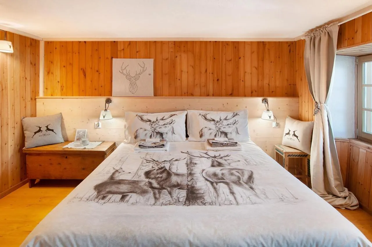 Apartment Sweet Somma Mountain Lodge 1 Motta San Guglielmo