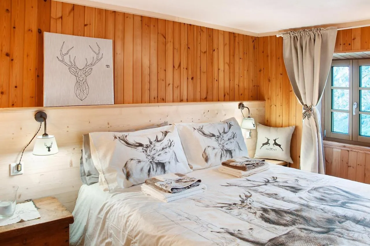 Sweet Somma Mountain Lodge 1 Motta San Guglielmo