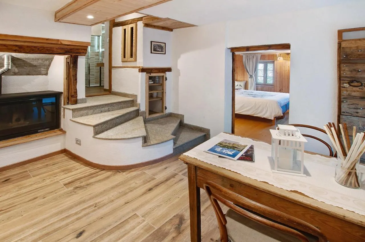 Sweet Somma Mountain Lodge 1 Motta San Guglielmo 0*,