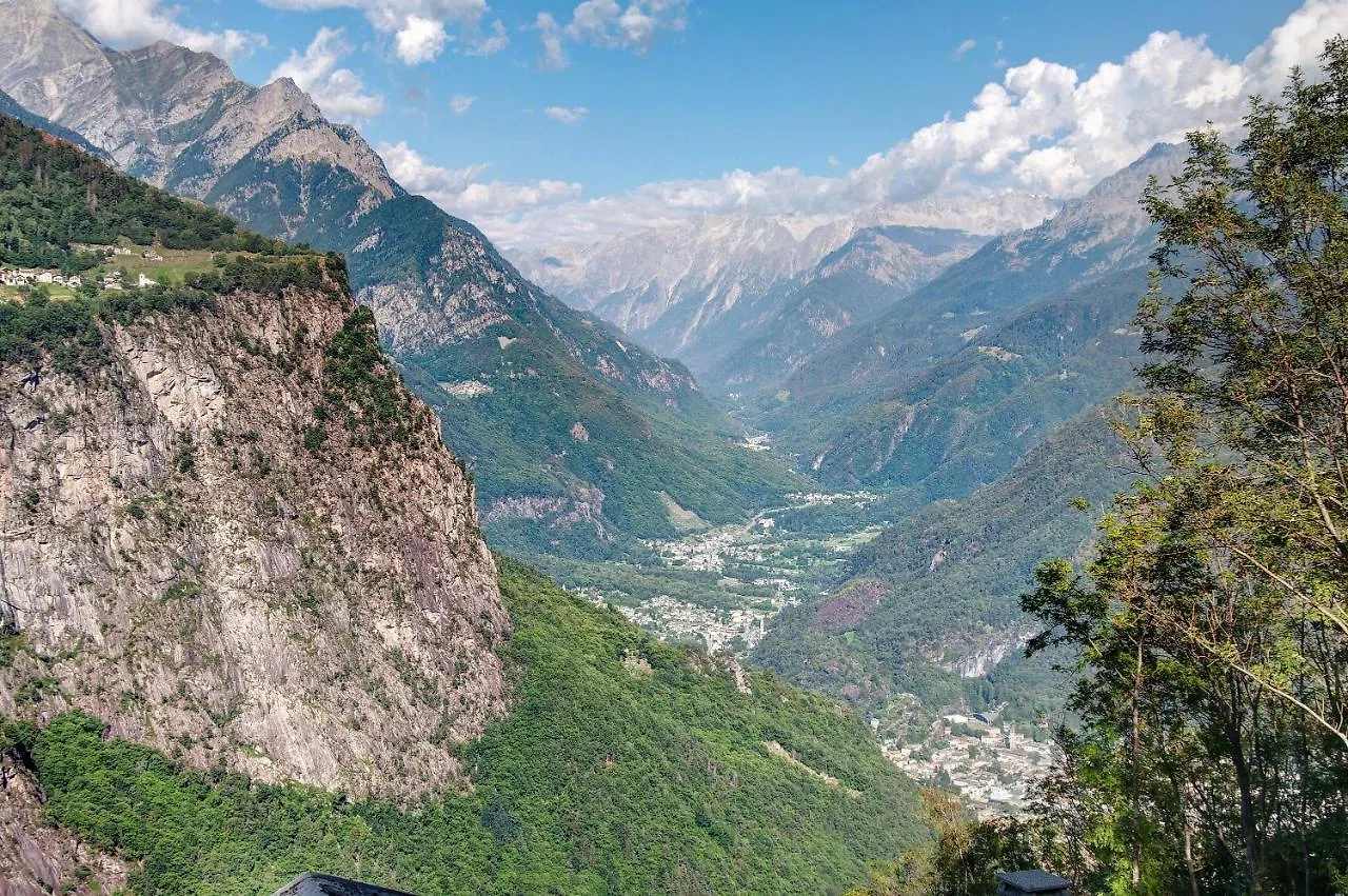 Sweet Somma Mountain Lodge 1 Motta San Guglielmo Italy