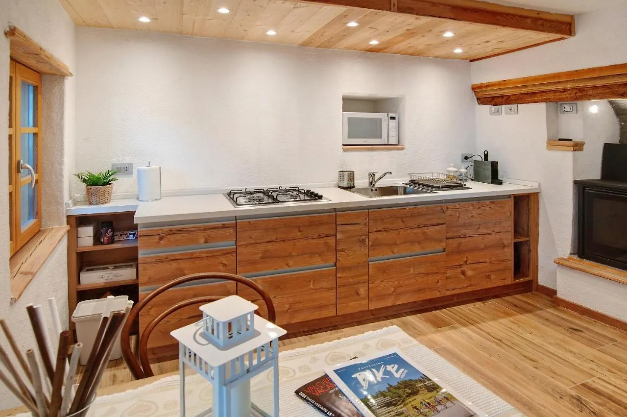 Sweet Somma Mountain Lodge 1 Motta San Guglielmo Италия
