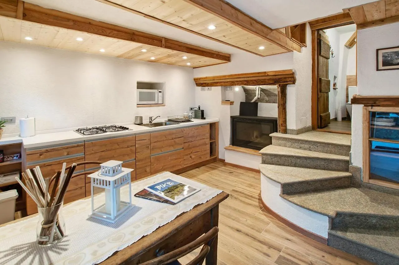 Sweet Somma Mountain Lodge 1 Motta San Guglielmo 0*,  Италия